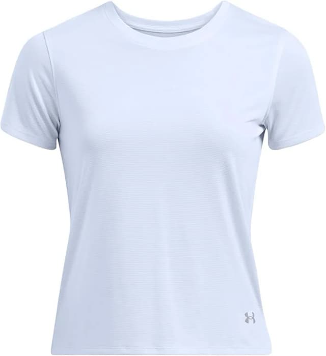 Under Armour Camiseta Mujer Launch Shortsleeve
