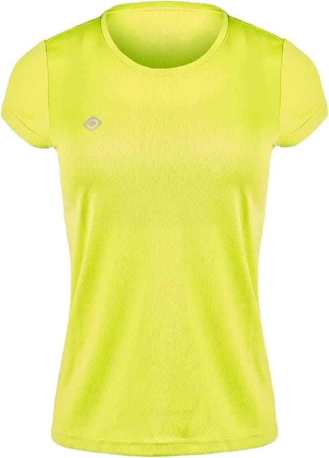 Izas Camiseta de Manga Corta Mujer Creus